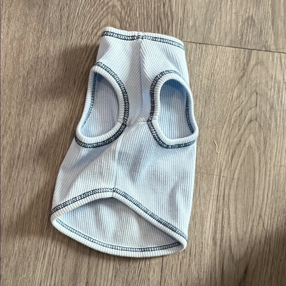 Prince White and Blue Kids Accessory